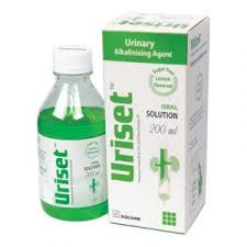Picture of Uriset 100ml Oral Solution